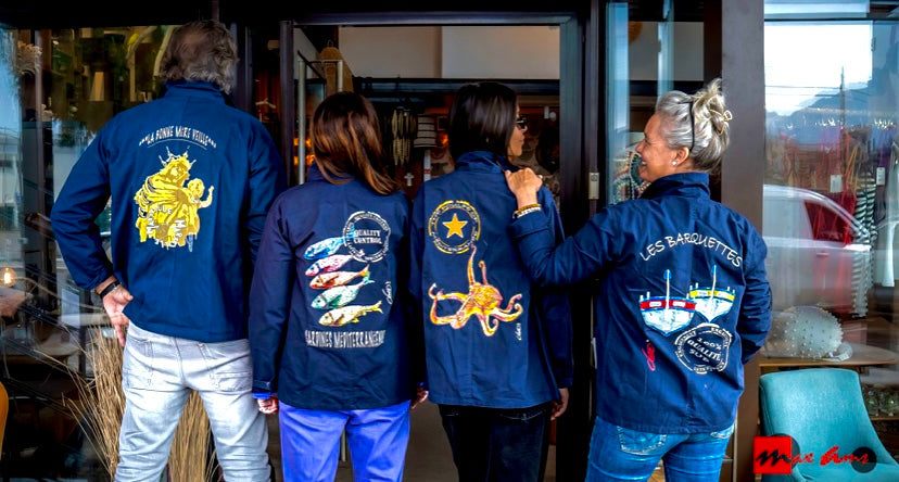 Bleus de ODS Marseille/Corse - Collection 2026