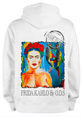 Sweat Frida Kahlo By ODS - Créateur français - Art wearable féministe - O.D.S collection
