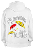 Sweat parapluies de Paris création ODS collection Paris