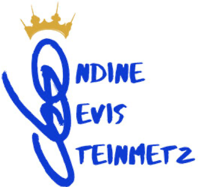 Signature artiste peintre Ondine - Logo ODS Collection créateur français
