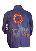 Veste Poulpe Breton O.D.S collection - Design artistique inspiré de la culture bretonne, peinture originale d'Ondine imprimée sur textile premium