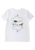Tee-Shirt stade Marseille création graphique ODS collection Marseille